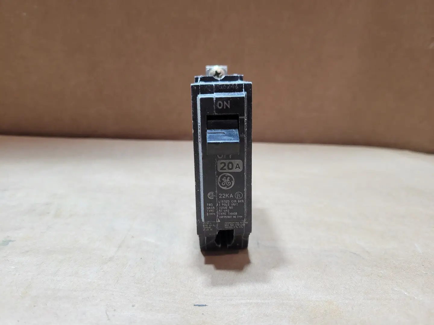 USED GENERAL ELECTRIC THHQB1120