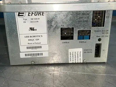 Used EFORE SR92B130 Robots Ohio US | HGR 24 #1324929