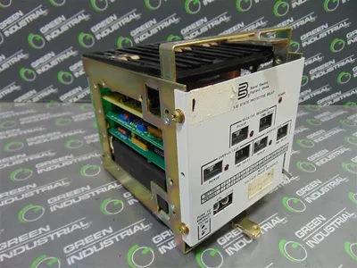 Basler Electric BE1-47N Voltage Phase Relay Module Used