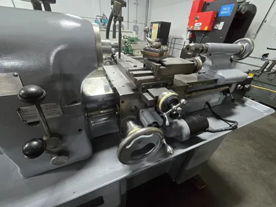 HARDINGE TFB-H Lathes, Toolroom | Machinery Central (7)