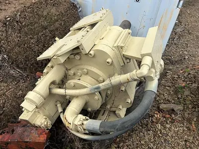 Used INGERSOLL-RAND T5 TOP HEAD POWER DRIVE Hydraulic and Pneumatic Motors Pennsylvania US | East West Machinery & Drilling #1417652