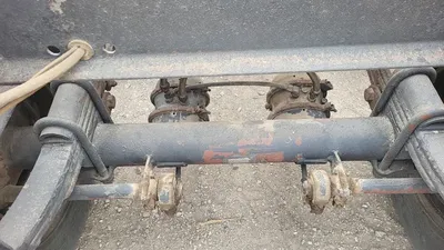 Used WASBASH NATIONAL GCF-40 (TI-AXLE) TRAILER Cargo Trailers Colorado US | Power Zone Equipment #1277791