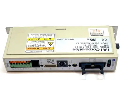 USED IAI ROBO CYLINDER CONTROLLER 24VDC PNP