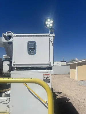 Used 2016 FORD F-550 XLT Bucket (boom) trucks California US | Ben Kaplan Equipment #1420781