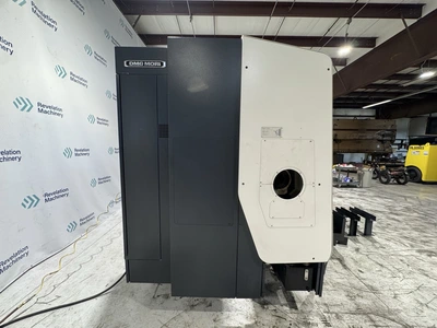 Used 2022 DMG MORI NLX 3000 / Y 1250 CNC Lathes Illinois US | Revelation Machinery #1309331