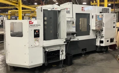 2012 HAAS EC-400PP Horizontal Machining Centers | Toolquip, Inc. (1)