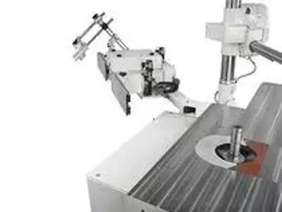 SCM Class TI 120 Tilting Shaper