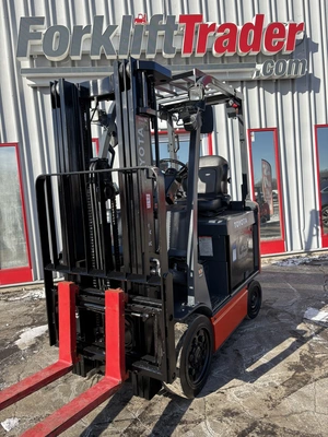 USED 2021 TOYOTA 8FBCU25