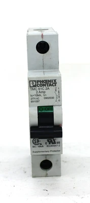 USED PHOENIX CONTACT TMC 61C 2A