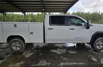 Used GMC SIERRA 2500HD Pickup Trucks Georgia US | Mitsubishi HC Capital America #1362845