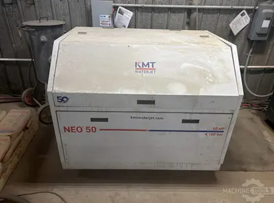 USED 2010 TECHNI WATERJET TECHJET 1500-X2