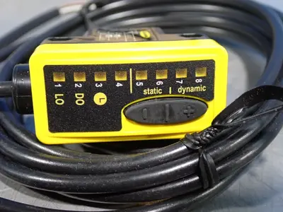 USED BANNER QS30LDL