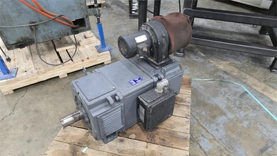 150 HP Sabina DC Motor, Type: 3211 ATZ