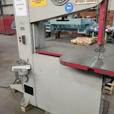 1951 DOALL 36 R Saws | MD Equipment Services LLC (5)