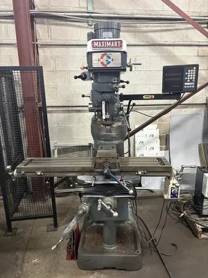 Used MAXIMART 2VS Vertical Mills Ontario CA | Trader Machinery Inc #887707
