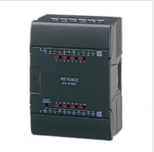 Keyence KV-E16TP Micro PLC / Small PLC, 16-output Transistor (Source) [New]