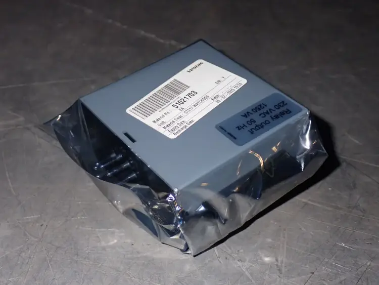 New | in-Stock VESTAS CT217 PLC Input & Output Ohio US | HGR 24 #1187148