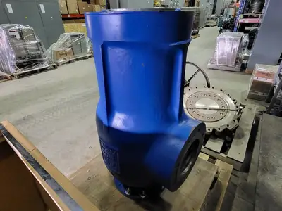 USED 2014 YARWAY 9201-10