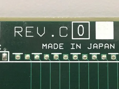 USED YASKAWA JANCD-MMM01-02 REV C0
