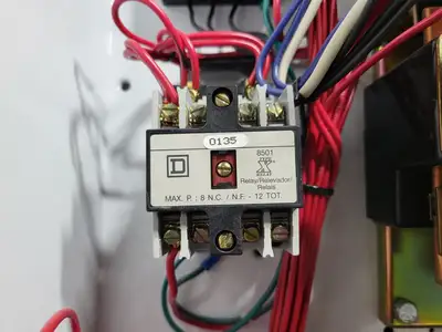 USED SQUARE D MODEL 6