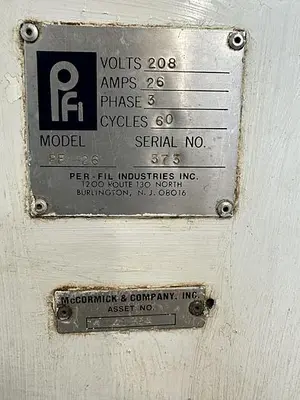 USED PER FIL PF-26