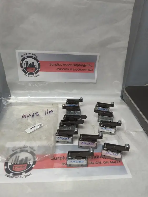 Used MEAD MV-15 Pump & Valve Parts | Surplus Asset Holdings #1216761