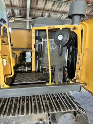 Used 2014 VOLVO EC140DL Excavators Pennsylvania US | National Lift Equipment #1381287