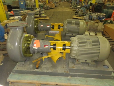USED Durco/ Flowserve MK3STD