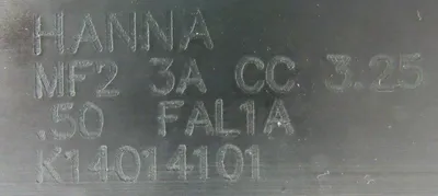 USED HANNA MF2-3A-CC-3.25 CYLINDER MF23ACC325