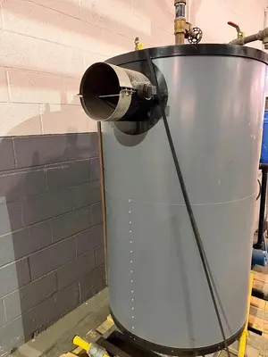 USED 2019 LATTNER WLF