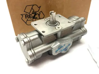 USED FESTO QUARTER TURN ACTUATOR