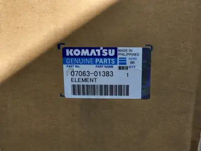 NEW KOMATSU 07063-01383