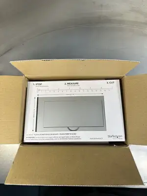 Startech.com Conference Table Connectivity Box HdmiVgaMini Displayport BIN1.1.1