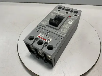 USED SIEMENS FXD63A150