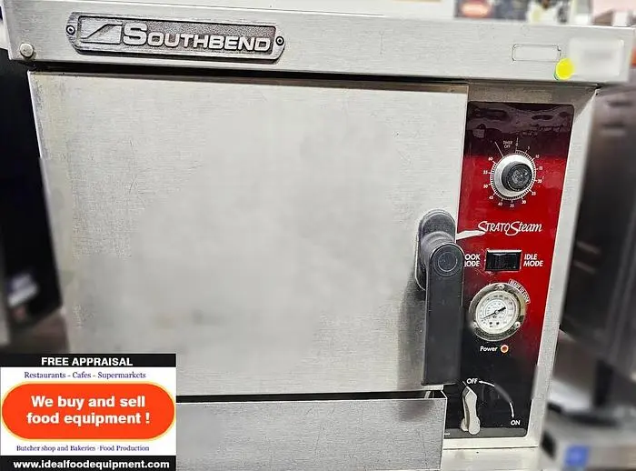 Southbend Counter top Steamer