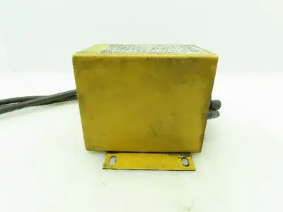 Roman ROR28/4-1150 Resistance Welding Transformer 1150 Spot Welder Max 28VDC