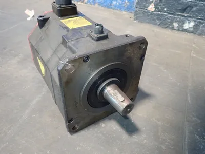 Used FANUC AISR 30/3000 Servo Motors | HGR 24 #730839