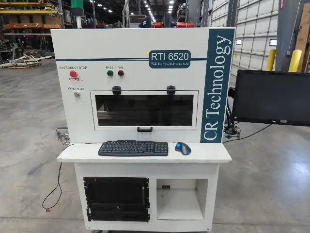 Used CR TECHNOLOGY _UNKNOWN_ Printed Circuit Boards (PCB) Indiana US | Arrow Industrial #616874