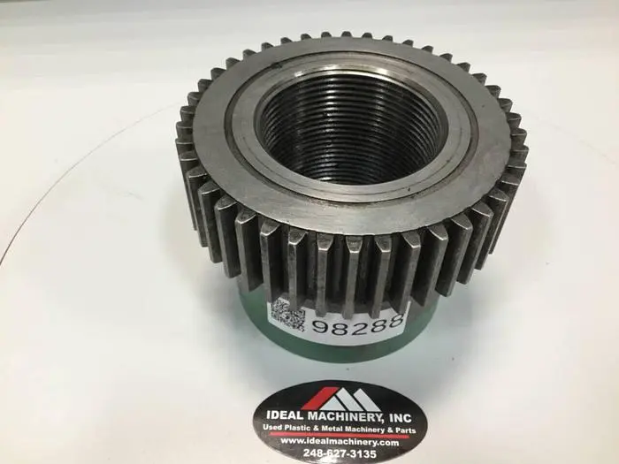 Used VAN DORN 15277C Injection Molding Parts Michigan US | Ideal Machinery #698965