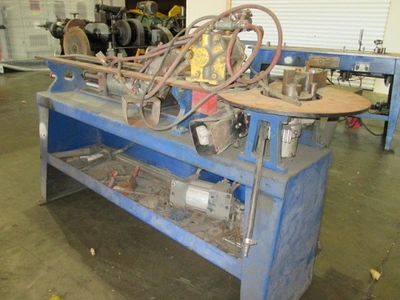 Used _UNKNOWN_ _UNKNOWN_ Wire Benders New Jersey US | National Machinery Exchange #1499328