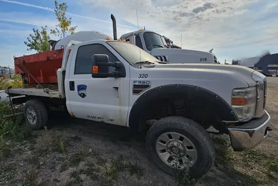 2008 FORD F350 TRUCK | Iron Listing (3)