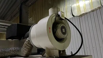 USED 2012 MIKRON VCE 1600 PRO