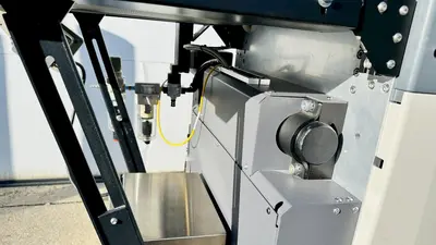 NEW 2020 AUTOMATED PACKAGING SYSTEMS AUTOBAG 600 W/ POWERED OUT-FEED CONVEYOR