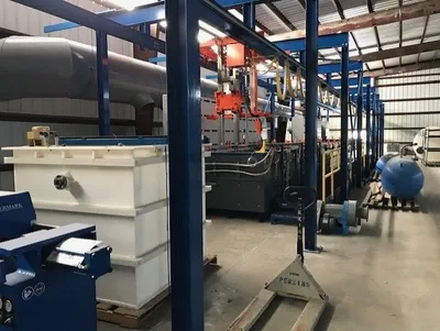 NAPCO Single Hoist Automatic Pipe, Tube & Bar Benders | Asset Exchange Corporation (1)