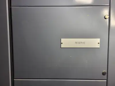 USED SQUARE D MODEL 6