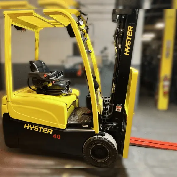 Used 2018 Hyster J40XN Misc Forklifts Ohio US | Value Forklifts #1184748