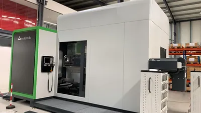 Used MOLDMAK EXPRESS 1250 Deep Hole Drills IT | Gamba Macchine Srl #1282082