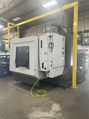 2012 HAAS VF-5XT Vertical Machining Centers | Toolquip, Inc. (2)