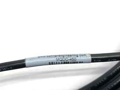 USED BANNER MQDC-450, 33649