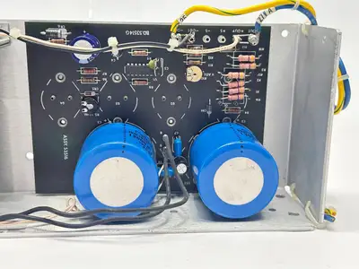 Used Condor Power Supply Output 24VDC / 7.2A AC/DC Power Supplies Michigan US | Maverick Industrial Sales #1495864